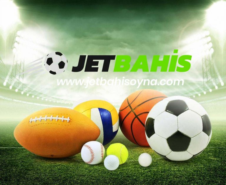 Jetbahis yeni Türkçe bahis sitesi giriş