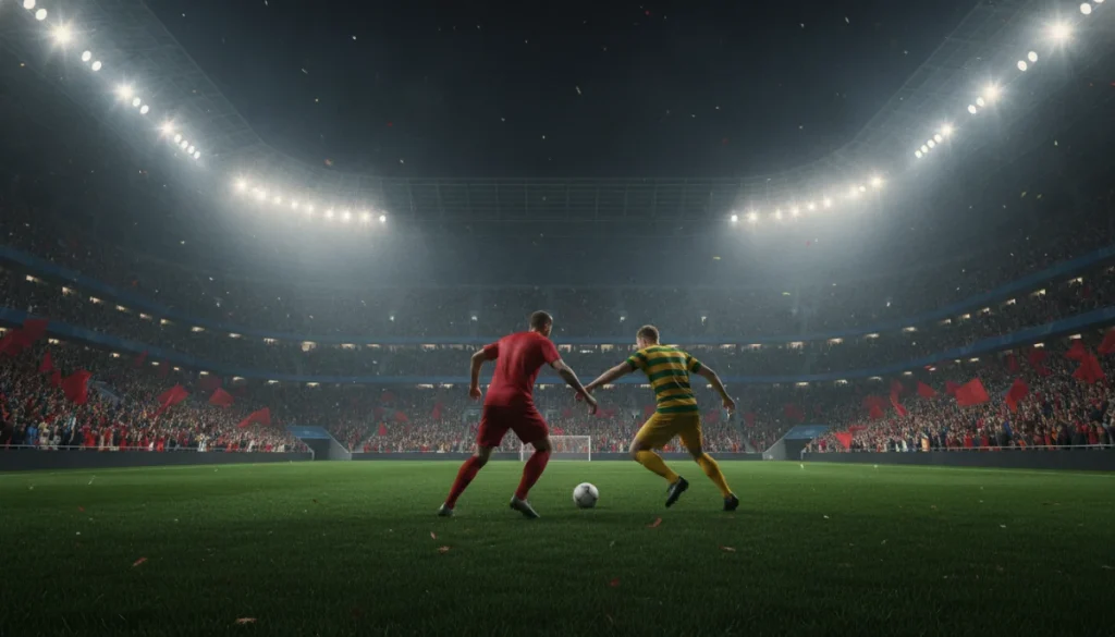 2026 Fifa Dünya Kupası D Grubu: Türkiye ile Avustralya Arasındaki Anlamlı Karşılaşma