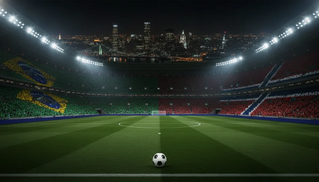 2026 Dünya Kupası Çeyrek Finalinde Brezilya ve Norveç Karşılaşıyor