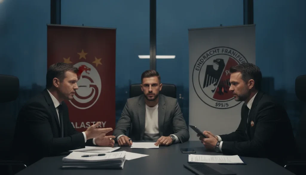 Can Uzun’da Galatasaray Riski: İtalyan Devinin Girişi