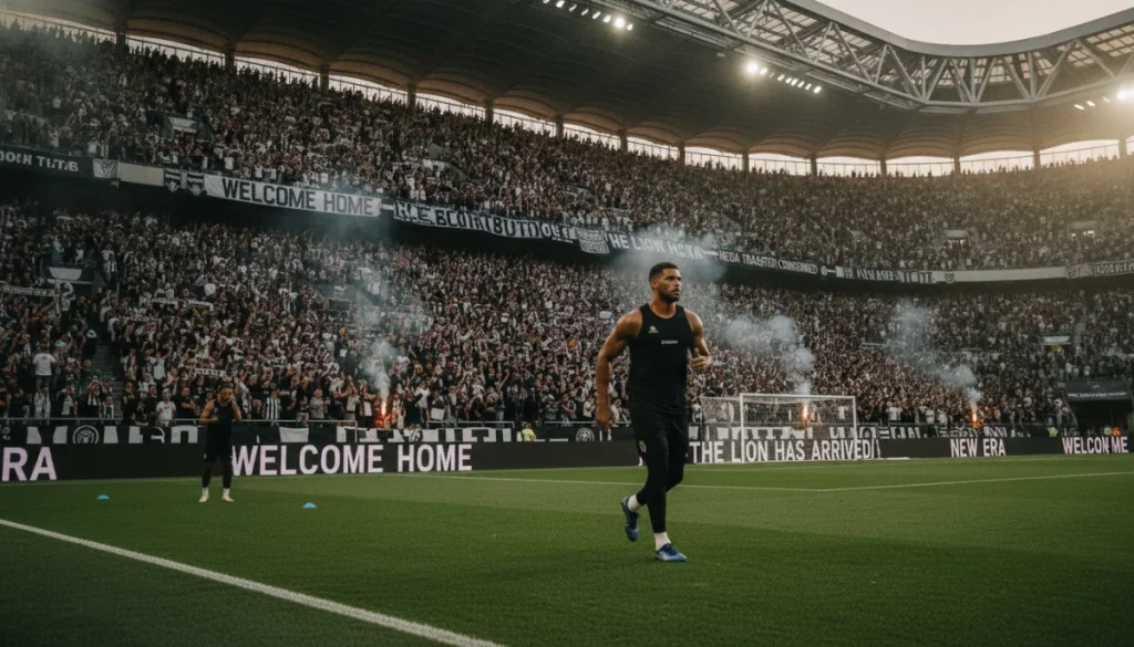 Lukaku Beşiktaş’a Geliyor? Transfer Detayları Netleşti