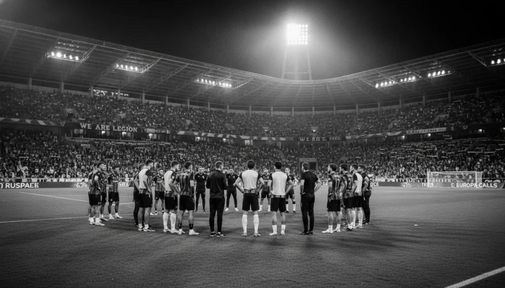 Hoffenheim-Beşiktaş Maçında Tarih, Yayın ve Taktik Detaylar
