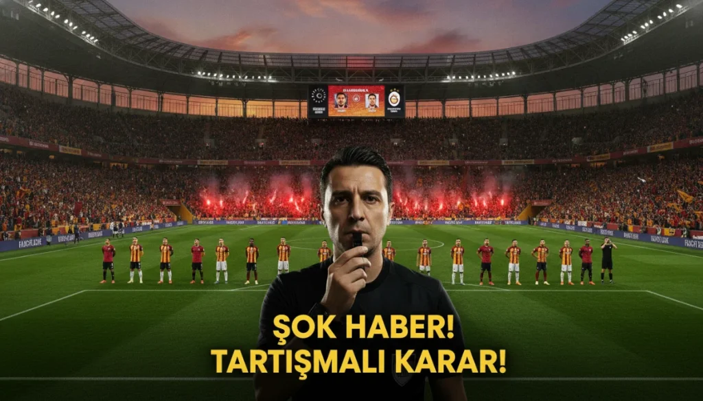 Süper Lig’de 7. Hafta Atamaları Yeni Dönemi Başlattı